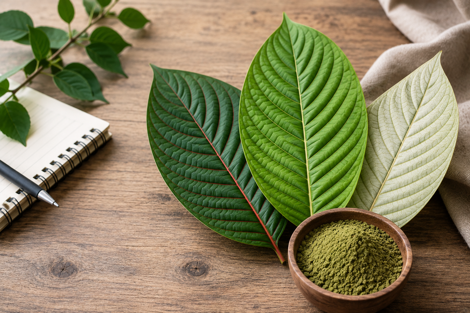 The Truth About Kratom Strains