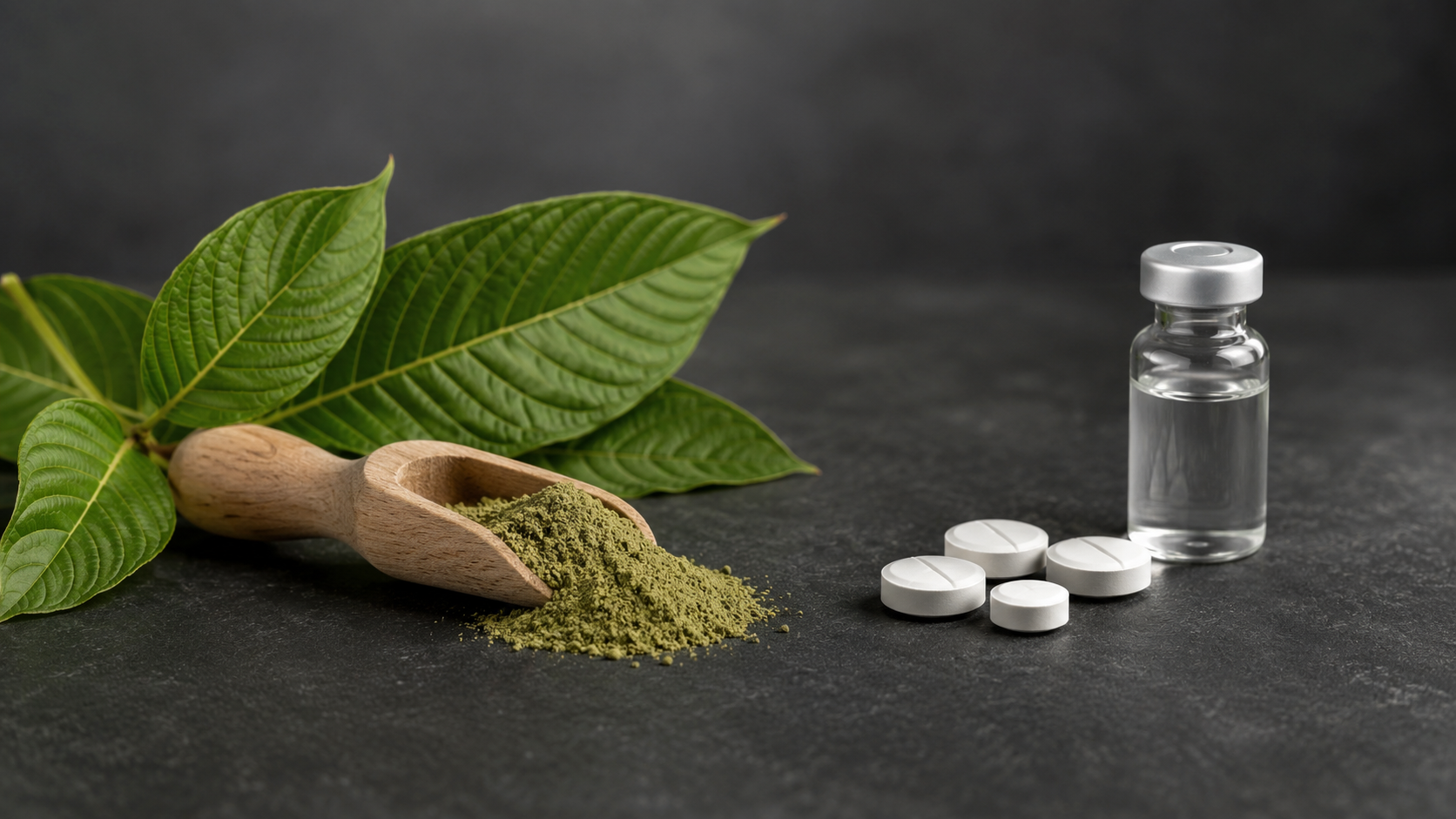 DEA 7-OH Scheduling: What It Means for Kratom
