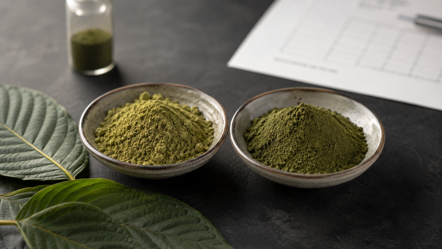 Why Kratom Batch Quality Matters More Than Strain Names