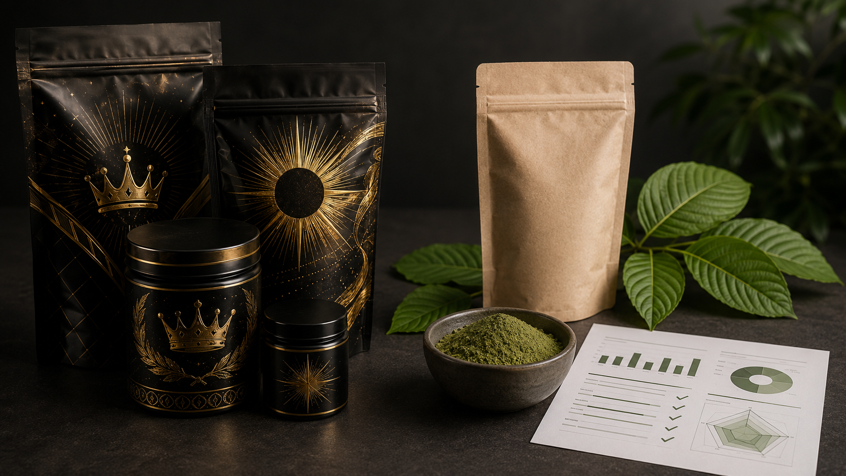 How to Compare Kratom Products Without Falling for Marketing Names